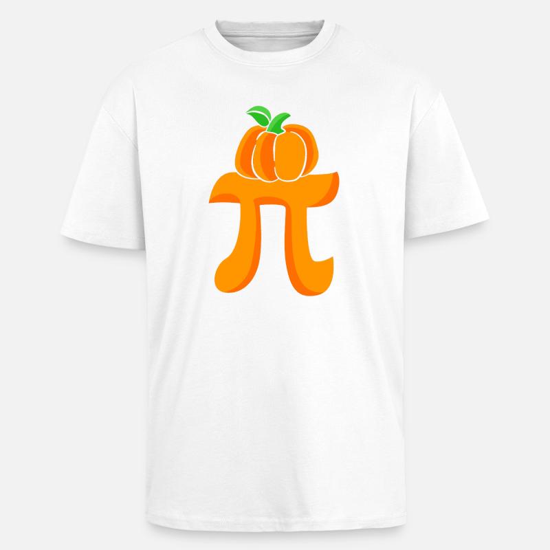 Thanksgiving Mama Mutter Oma Großmutter - Oversized Heavyweight Unisex T-Shirt - Weiß