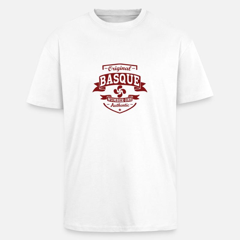 B0485D4E DBB3 4698 934C 43F0CCF234CD - Unisex Oversized Heavyweight T-shirt - white