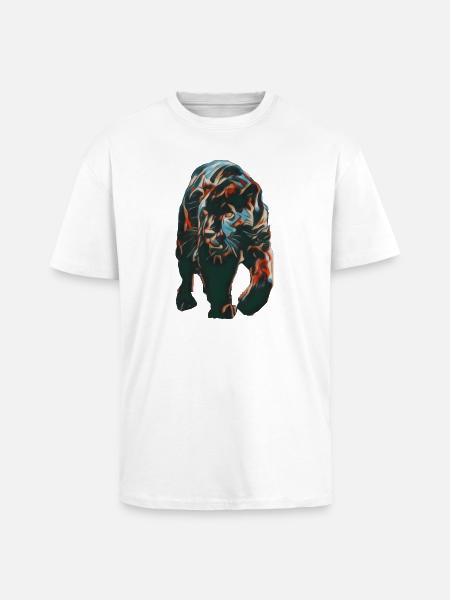 20220715_000144 - Unisex Oversized Heavyweight T-shirt - white