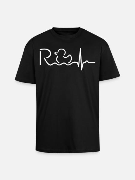 Finally Pension - Retirement - Pension - Unisex Oversized Heavyweight T-shirt - black