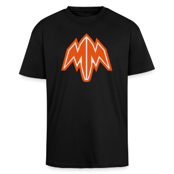 Pedstatt Logo 01 - Oversized Heavyweight Unisex T-Shirt
