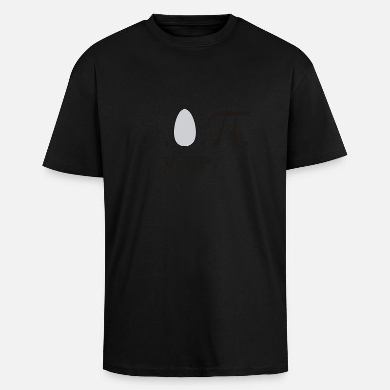 VIP - Oversized Heavyweight Unisex T-Shirt - Schwarz