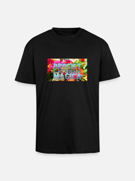 IMG 2577 - Unisex Oversized Heavyweight T-shirt - black
