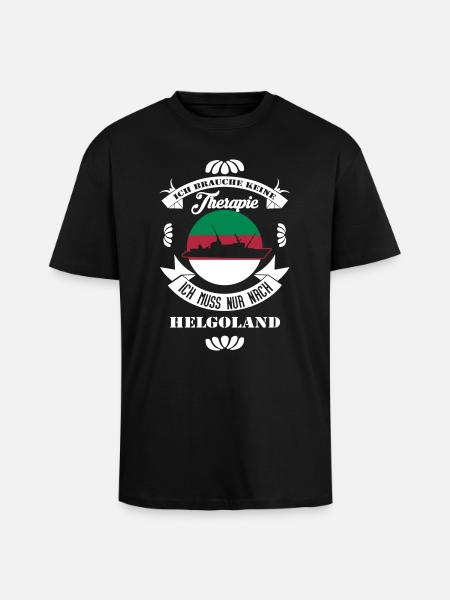 16937836_neu - Unisex Oversized Heavyweight T-shirt - black