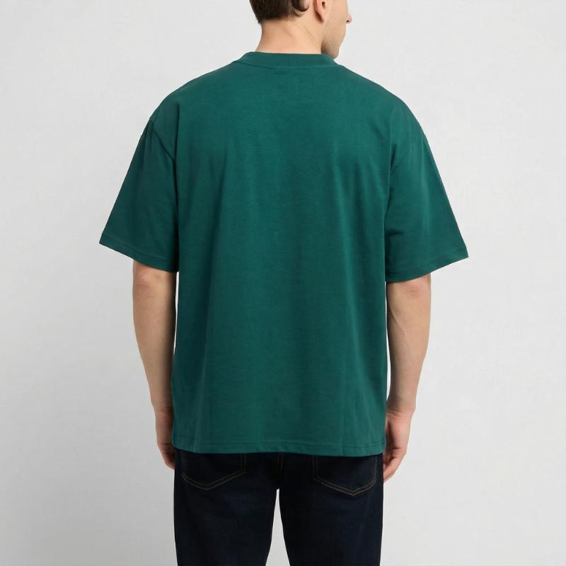 Je tourne Pizza dans le code de script programmeur Conception T-shirt unisexe oversize épais