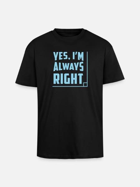 funny math teacher - Unisex Oversized Heavyweight T-shirt - black