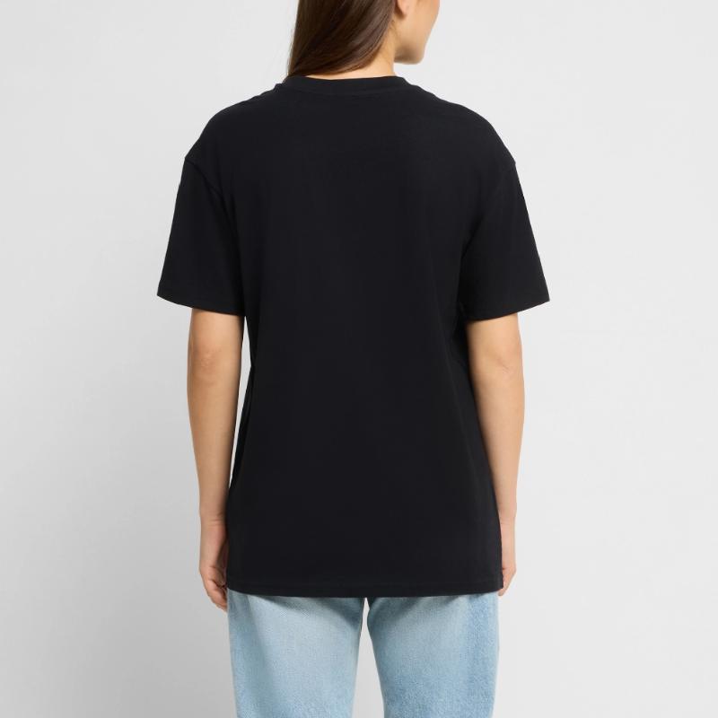 Bergcamping Legende Design Oversized Heavyweight Unisex T-Shirt