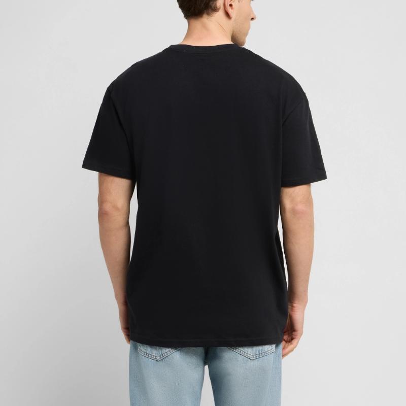 Bergcamping Legende Design Oversized Heavyweight Unisex T-Shirt
