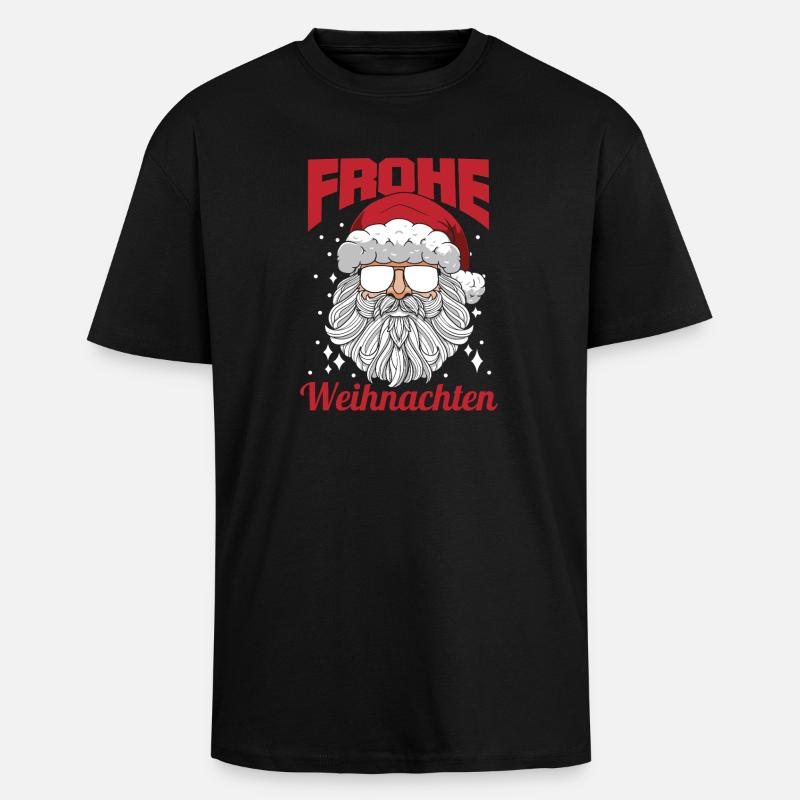 Bogenschütze Bogensport Bogenschießen - Oversized Heavyweight Unisex T-Shirt - Schwarz