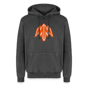 Pedstatt Logo 01 - Relaxed Unisex Premium Acid-Washed Hoodie