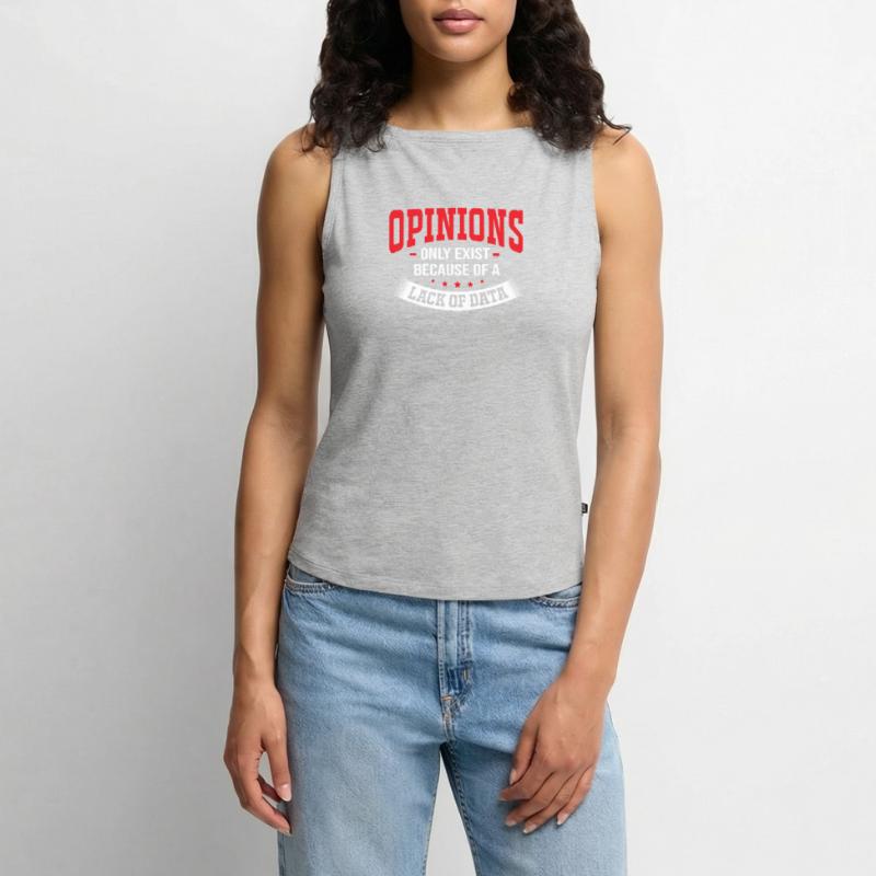 Coder Programmer GPT Women’s Organic Boat Neck Tank Top