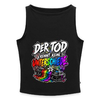 Frauen Organic Tank Top mit U-Boot-Ausschnitt