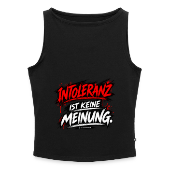 Frauen Organic Tank Top mit U-Boot-Ausschnitt