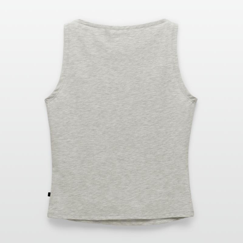 Programmeur, Nerd , Code informatique Débardeur femme à encolure bateau bio