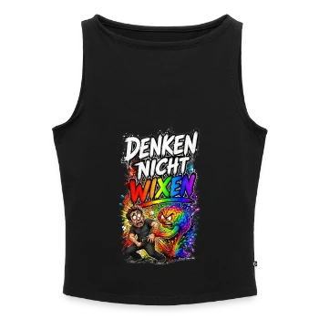 Frauen Organic Tank Top mit U-Boot-Ausschnitt