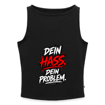 Frauen Organic Tank Top mit U-Boot-Ausschnitt