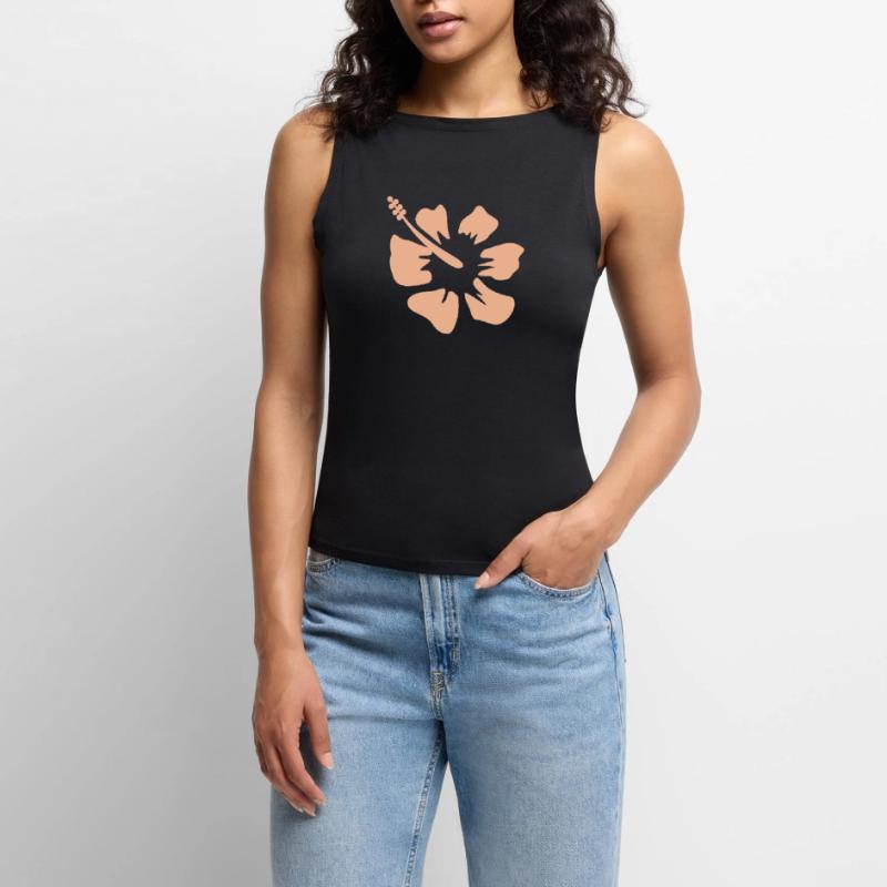 Muttertags Geschenk Mutter Muttertag Geschenkidee  Frauen Organic Tank Top mit U-Boot-Ausschnitt