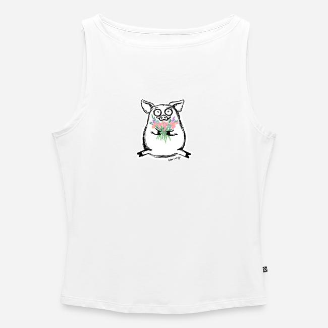 Blumenschwein