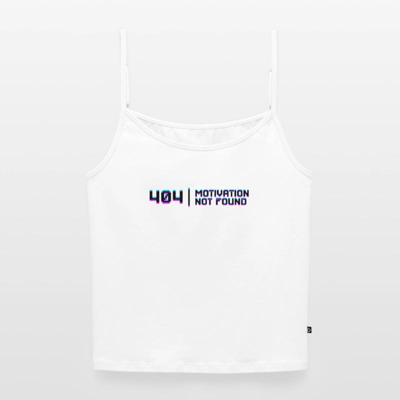 Bugfixing Scripting Dev Computerfreak Developer Women's Premium Organic Spaghetti Strap Top
