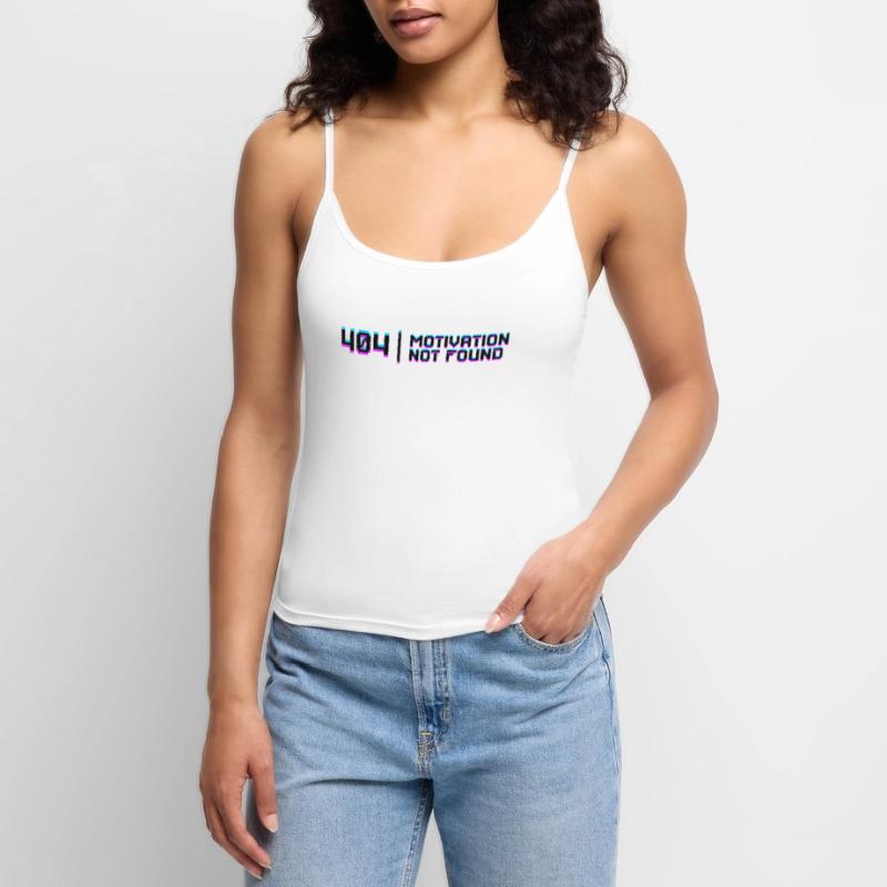 Bugfixing Scripting Dev Computerfreak Developer Women's Premium Organic Spaghetti Strap Top
