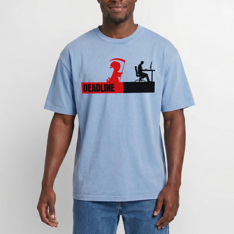 Bugfixing Scripting Dev Computerfreak Developer Oversized Unisex Premium Acid-Washed T-Shirt