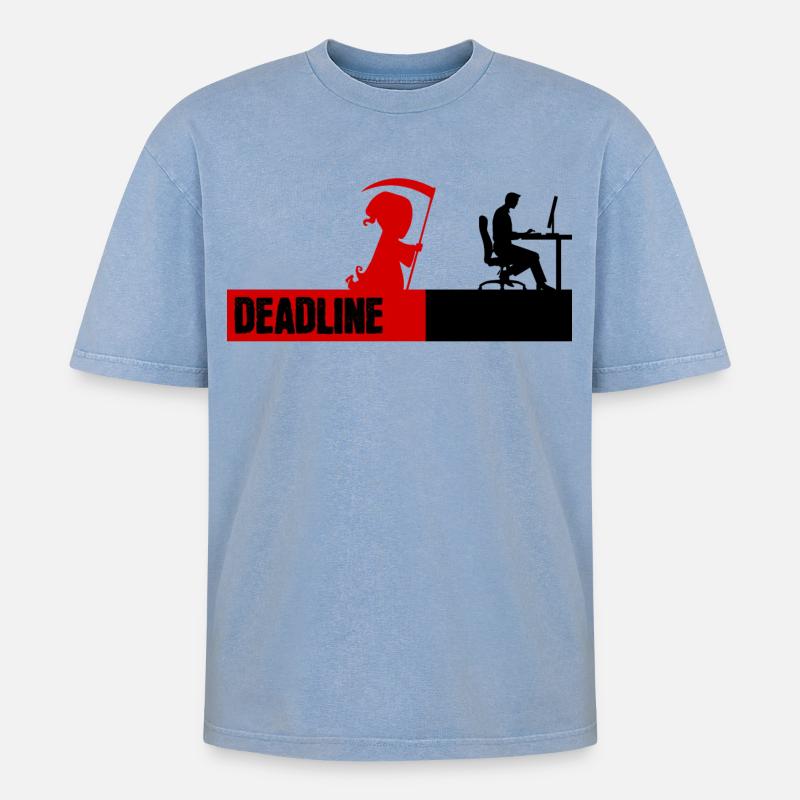 Bugfixing Scripting Dev Computerfreak Developer - Oversized Unisex Premium Acid-Washed T-Shirt - acid washed blue