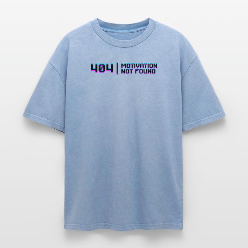 Correction de bugs Script Dev Développeur Computerfreak T-shirt Premium unisexe oversize acid-washed