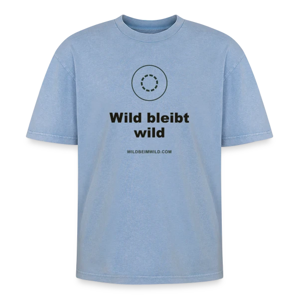 Wild bleibt wild Logo