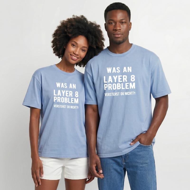 Computer Science Admin Developer Computer Scientist Coder Oversized Unisex Premium Acid-Washed T-Shirt