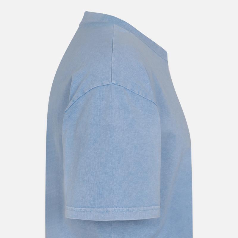 Futur Marié EVG Enterrement Vie De Garçon T-shirt Premium unisexe oversize acid-washed