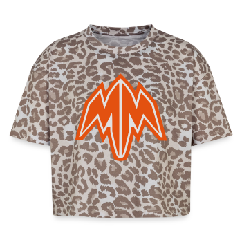 Pedstatt Logo 01 - Boxy Leo Frauen Premium Organic T-Shirt
