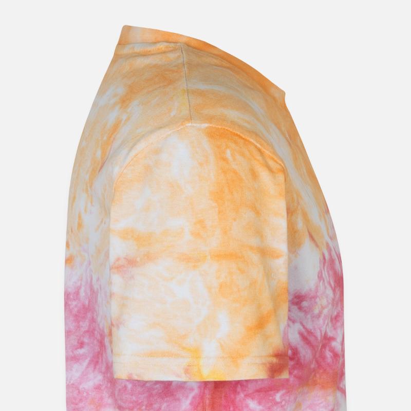 Great cyclist Unisex Premium Tie-Dye T-Shirt