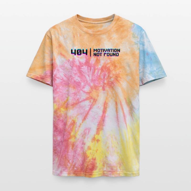 Bugfixing Skripting Dev Computerfreak Developer Unisex Premium Tie Dye T-Shirt