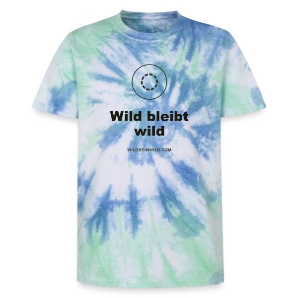 Wild bleibt wild Logo