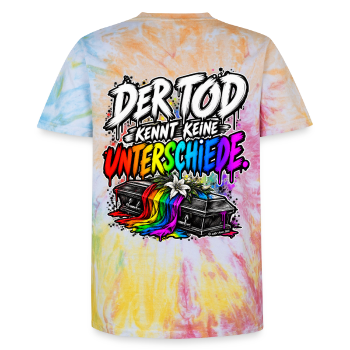 Unisex Premium Tie Dye T-Shirt