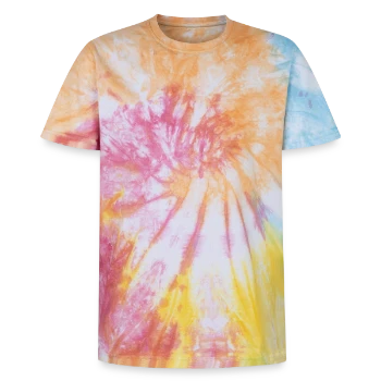 Unisex Premium Tie Dye T-Shirt