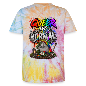 Unisex Premium Tie Dye T-Shirt