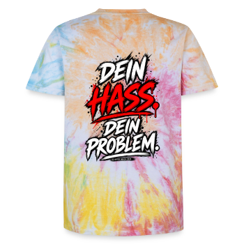 Unisex Premium Tie Dye T-Shirt