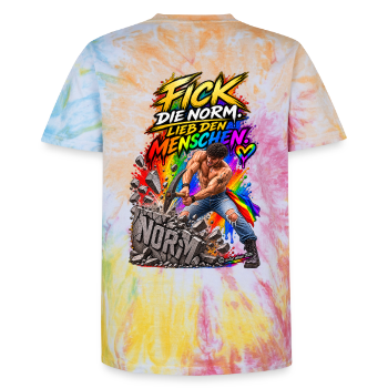 Unisex Premium Tie Dye T-Shirt