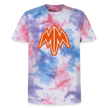 Pedstatt Logo 01 - Unisex Premium Tie Dye T-Shirt