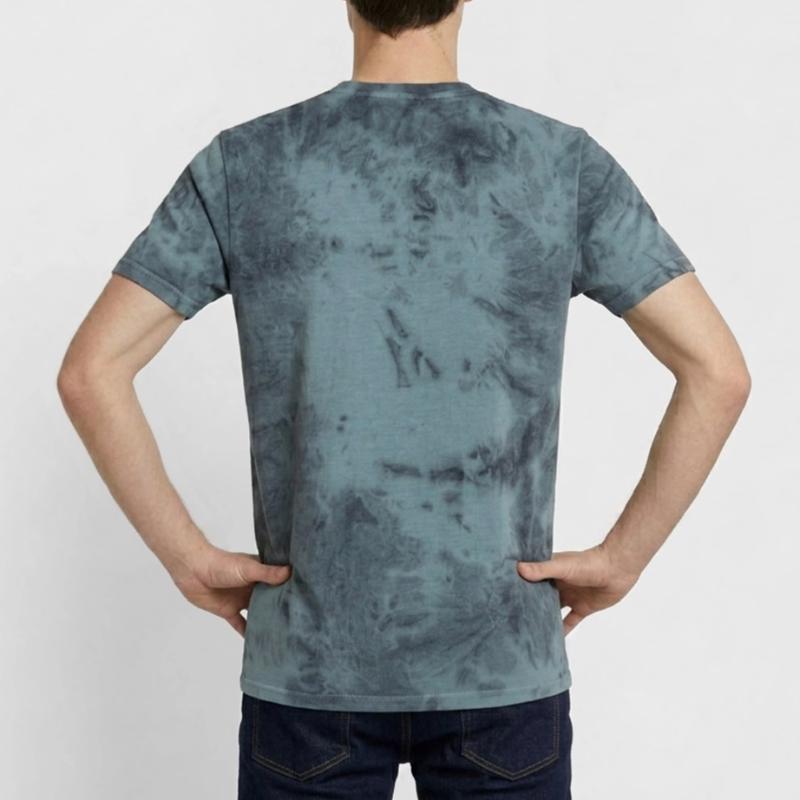 J’avais une solution T-shirt tie-dye premium unisexe