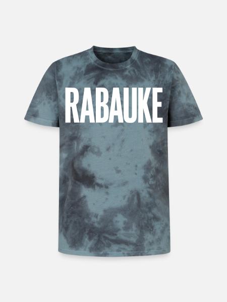 Yob - Unisex Premium Tie-Dye T-Shirt - Black/Blue