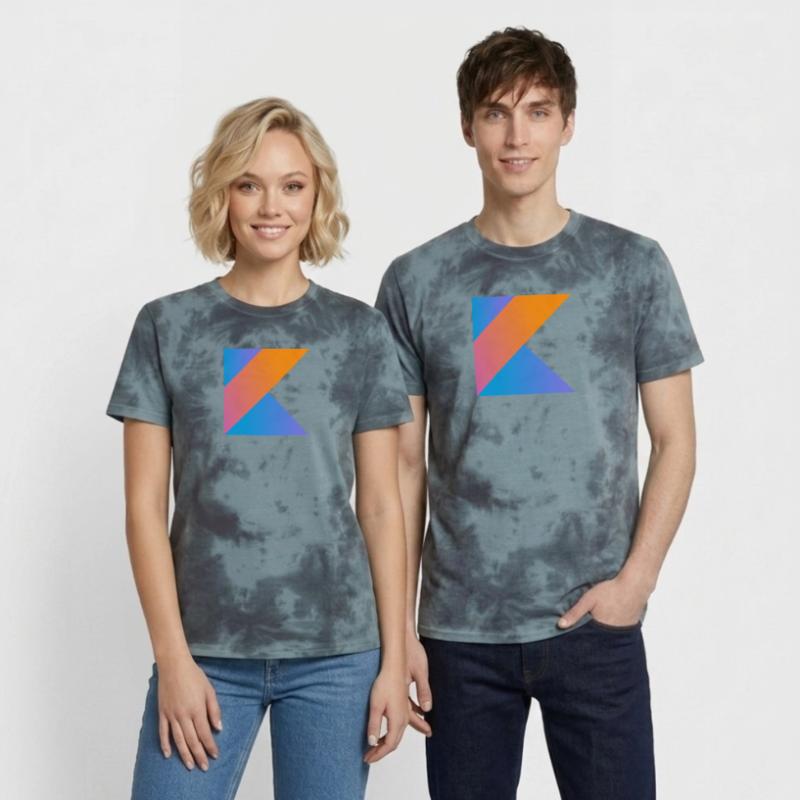 programmierer nerd computer source neu K sign pc c Unisex Premium Tie Dye T-Shirt