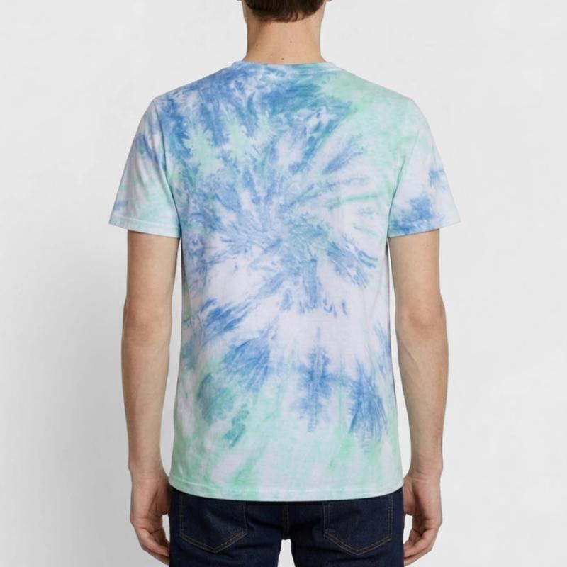 Maman Python roi Maman Serpents Terrarium Python T-shirt tie-dye premium unisexe