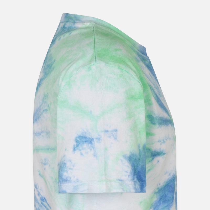Run Unisex Premium Tie-Dye T-Shirt