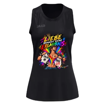 JAKO Damen Tanktop Light Flow