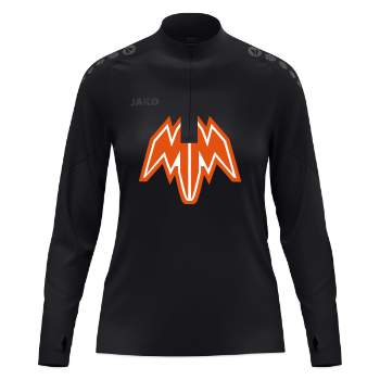 Pedstatt Logo 01 - JAKO Damen Ziptop Light Flow