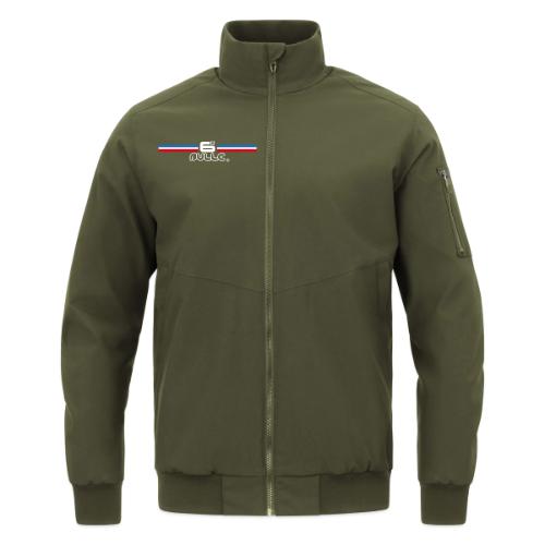 6bulle Bleu Blanc Rouge - Veste Bomber Jako