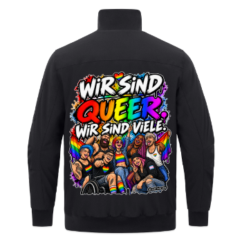 Jako Bomberjacke