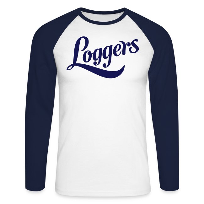 Loggers 1 color logo